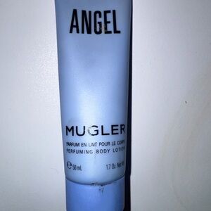 Mugler Angel Perfuming Body Lotion